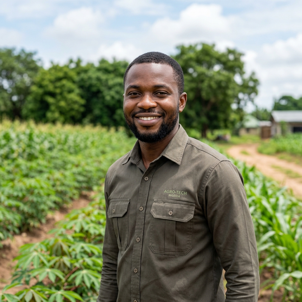 Chinedu Bakare