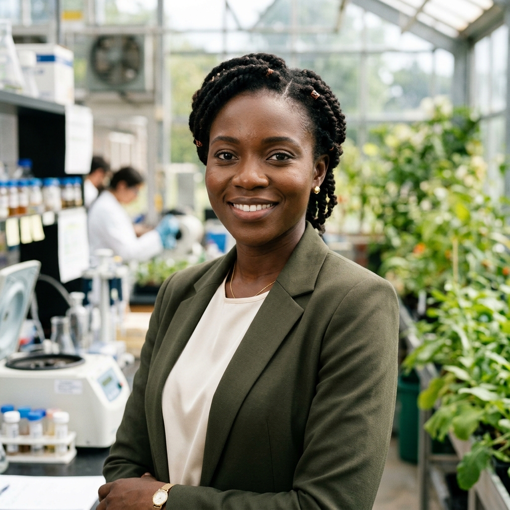 Dr. Folake Adeleke