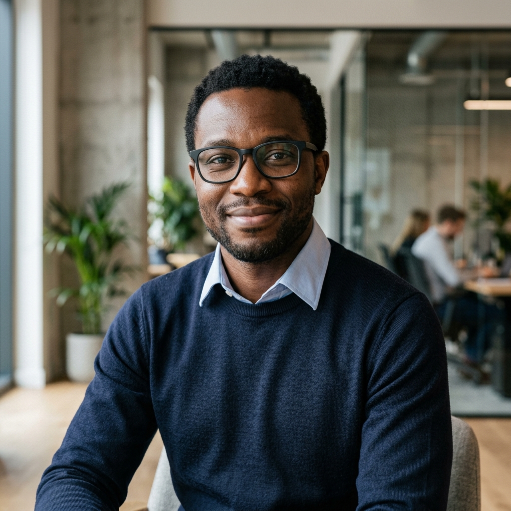 Tochukwu Okereke